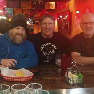 Meet your Posher, Michael